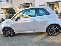 Gebraucht Fiat 500 71 PS (52 kW) 2020 Grau Limousine