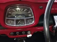 Gebraucht Austin A30 30 PS (22 kW) 1960 Rot Limousine