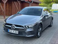 Gebraucht Mercedes A200 163 PS (119 kW) 2019 Grau Limousine