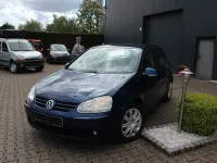 Gebraucht VW Golf V Edition 105 PS (77 kW) 2007 Blau Limousine
