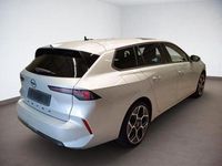 Gebraucht Opel Astra Ultimate 131 PS (96 kW) 2024 Kristall silber Kombi