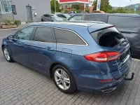 Gebraucht Ford Mondeo Titanium 190 PS (139 kW) 2019 Chromablaumetallic Kombi