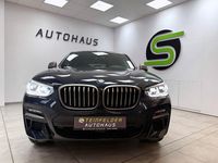 Gebraucht BMW X4 Performance 340 PS (250 kW) 2021 Schwarz SUV