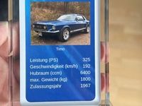 gebraucht Ford Mustang Coupe 67 GTA S-Code Matching Numbers