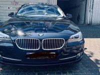 Gebraucht BMW 528 245 PS (180 kW) 2012 Schwarz Limousine