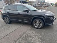 Gebraucht Jeep Cherokee 200 PS (147 kW) 2016 Schwarz SUV