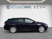 Gebraucht Skoda Octavia Selection 116 PS (85 kW) 2024 Schwarz Kombi