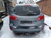 Gebraucht Hyundai Santa Fe GLS 155 PS (114 kW) 2010 Blau SUV