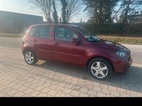 Gebraucht Mazda 2 90 PS (66 kW) 2007 Rot Kleinwagen