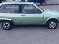 Usata VW Polo 50 CV (36 kW) 1981 Verde Utilitaria