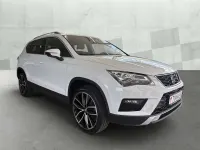 Gebraucht Seat Ateca XCELLENCE 150 PS (110 kW) 2018 Weiß SUV