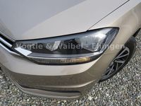 Gebraucht VW Touran Join 150 PS (110 kW) 2018 Beige Van / Kleinbus
