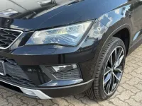 Usado Seat Ateca 4Drive 190 CV (139 kW) 2016 Negro SUV