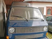 gebraucht VW T3 Liberty Van, Aut,Standh, Gastank