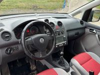 gebraucht VW Caddy Maxi 7 Sitzer