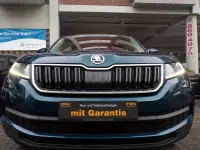 Gebraucht Skoda Kodiaq Ambiente 190 PS (139 kW) 2019 Blau SUV