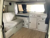 Gebraucht VW T3 69 PS (50 kW) 1988 Weiß Van