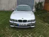 Gebraucht BMW 525 M Sport 192 PS (141 kW) 2002 Silber Kombi