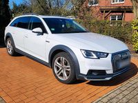 Gebraucht Audi A4 Allroad 163 PS (119 kW) 2017 Weiß Kombi