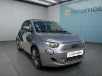 Gebraucht Fiat 500e Icon 86 kW (118 PS) 2022 Grau Kleinwagen