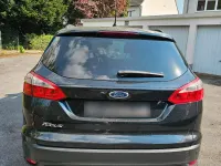 Gebraucht Ford Focus 115 PS (84 kW) 2014 Schwarz Kombi