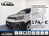 Gebraucht Citroën Berlingo 131 PS (96 kW) 2023 Weiss Van / Kleinbus