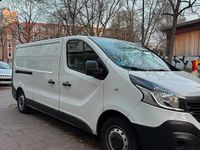 Gebraucht Renault Traffic 2019 Weiß Van