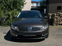 Second-hand VW CC Basis 160 CP (117 kW) 2014 Negru Berlinǎ