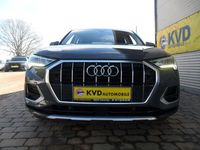 Gebraucht Audi Q3 Advanced 150 PS (110 kW) 2019 Grau SUV