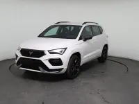 Nowe Cupra Ateca 150 KM (110 kW) 2026 Biały SUV