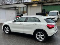 Gebraucht Mercedes GLA200 156 PS (114 kW) 2017 Weiß SUV