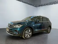 Gebraucht VW Tiguan Elegance 150 PS (110 kW) 2023 Nightshade blue (metallic) SUV