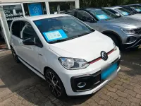 Gebraucht VW up! GTI 116 PS (85 kW) 2022 Weiß Kleinwagen