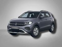 Neu VW T-Cross 116 PS (85 kW) 2026 Rauchgrau metallic SUV