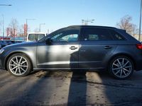 Gebraucht Audi A3 S-Line 150 PS (110 kW) 2019 Grau Limousine