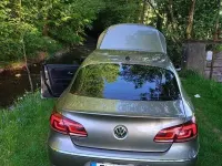 Gebraucht VW CC 160 PS (117 kW) 2014 Limousine