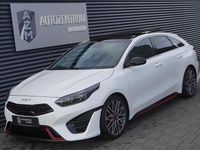 Gebraucht Kia ProCeed 204 PS (150 kW) 2022 Weiss Kleinwagen