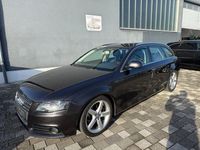 Gebraucht Audi A4 Ambiente 143 PS (105 kW) 2008 Grau Kombi