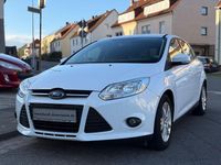 Gebraucht Ford Focus 125 PS (91 kW) 2011 Weiß Limousine