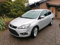 Gebraucht Ford Focus 116 PS (85 kW) 2009 Silber Limousine
