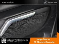 gebraucht Mercedes V300 d lang 4M AMG/ILS/Standhzg/AHK/Spur-P/RfCam
