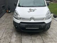 Gebraucht Citroën Berlingo 92 PS (67 kW) 2015 Weiß Van / Kleinbus