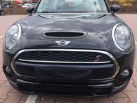 Usado Mini Cooper S 192 HP (141 kW) 2016 Preto Citadino