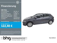 Gebraucht VW Polo Life 80 PS (58 kW) 2025 Rauchgrau metallic Limousine