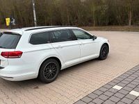 Gebraucht VW Passat 150 PS (110 kW) 2017 Weiß Kombi