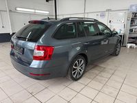 Gebraucht Skoda Octavia Soleil 115 PS (84 kW) 2019 Grau Kombi