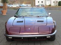 Gebraucht Maserati Indy 260 PS (191 kW) 1970 Bordeaux rot Coupé