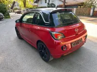 Gebraucht Opel Adam Sport 87 PS (63 kW) 2013 Rot Kleinwagen