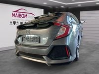 Gebraucht Honda Civic 126 PS (92 kW) 2019 Polished metal m. Limousine