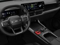 Neu Jeep Compass 145 PS (106 kW) 2026 Antarctica white mit dach schwarz SUV